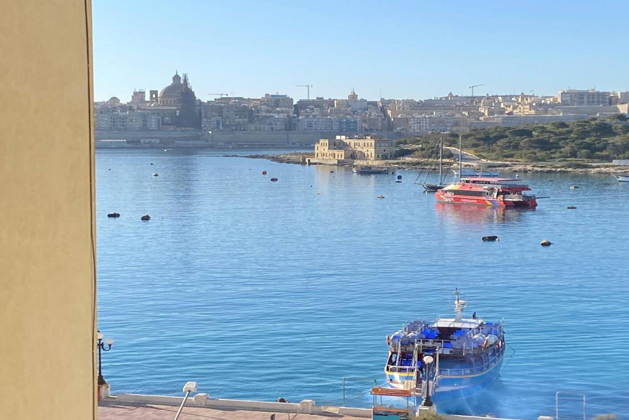 Sapphire Residences - Sliema 2 Bedroom Apartments With Views By Shortletsmalta Exterior foto