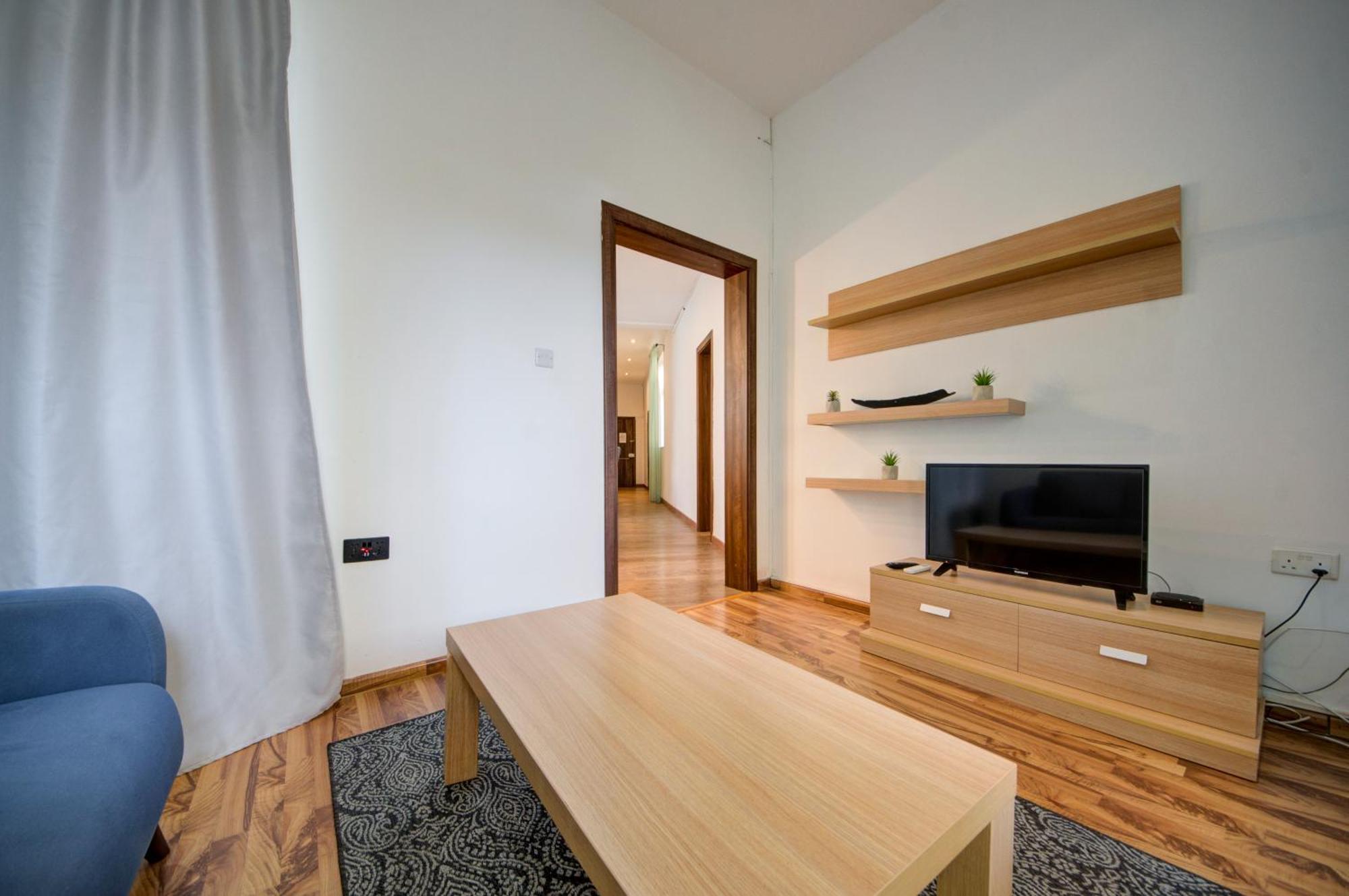 Sapphire Residences - Sliema 2 Bedroom Apartments With Views By Shortletsmalta Exterior foto