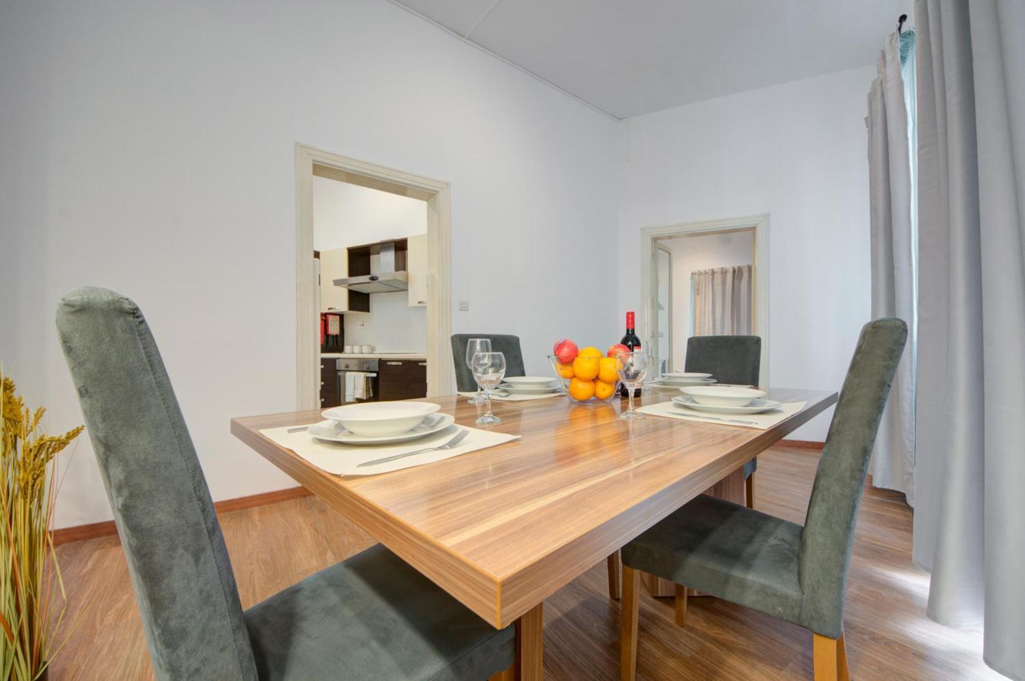 Sapphire Residences - Sliema 2 Bedroom Apartments With Views By Shortletsmalta Exterior foto