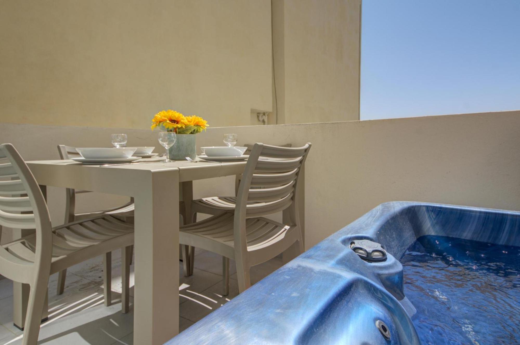Sapphire Residences - Sliema 2 Bedroom Apartments With Views By Shortletsmalta Exterior foto