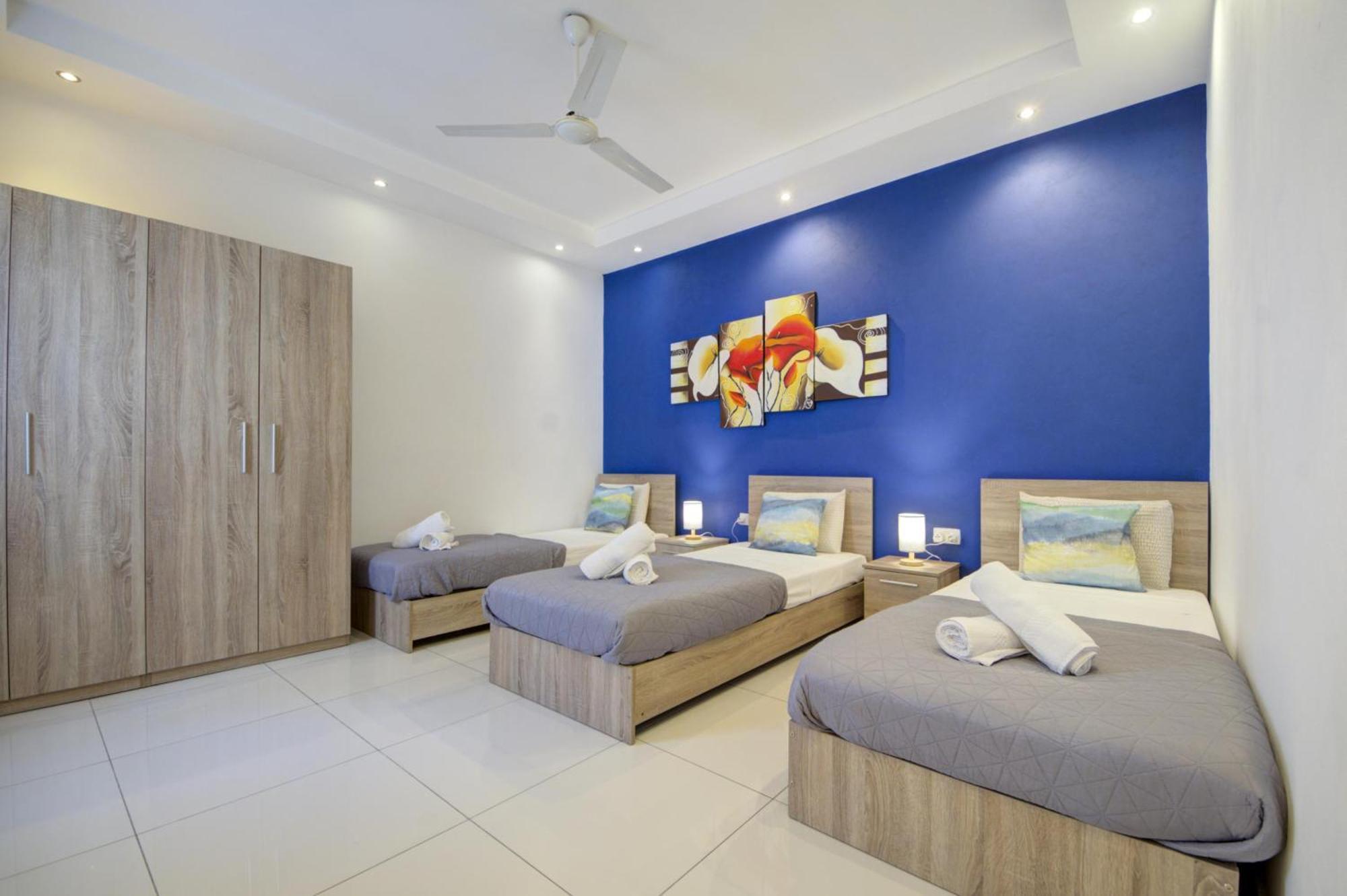 Sapphire Residences - Sliema 2 Bedroom Apartments With Views By Shortletsmalta Exterior foto