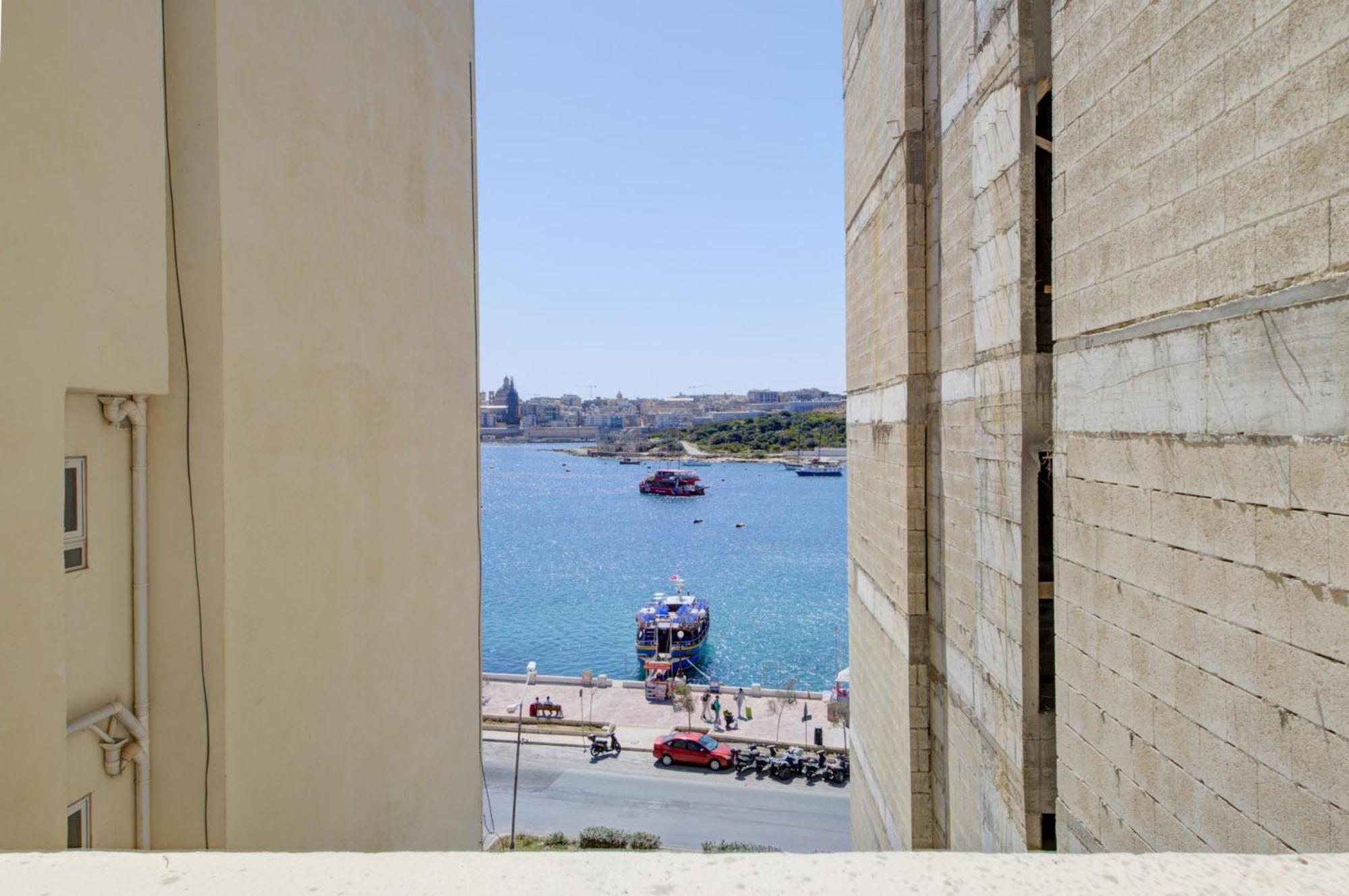 Sapphire Residences - Sliema 2 Bedroom Apartments With Views By Shortletsmalta Exterior foto