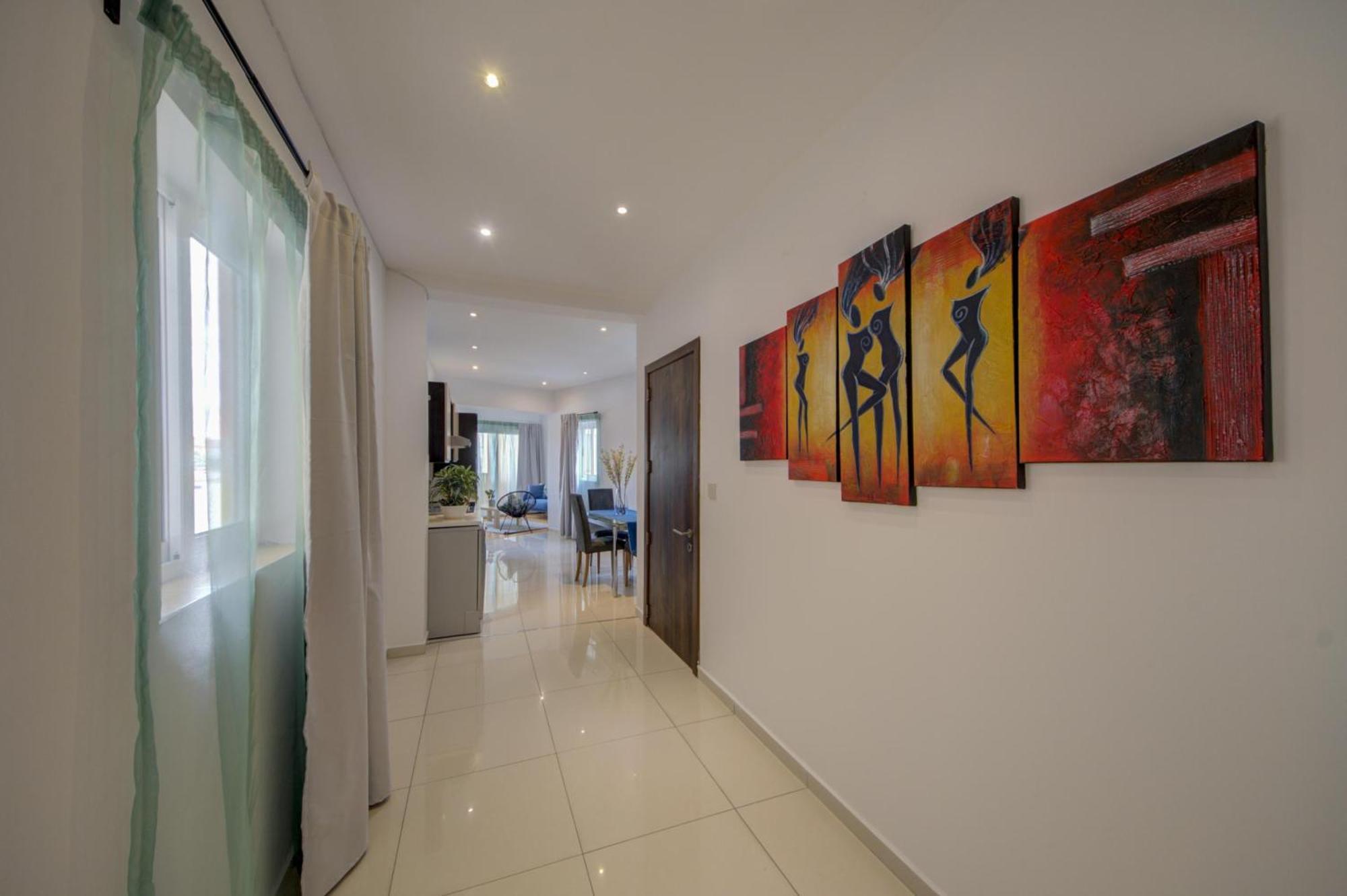 Sapphire Residences - Sliema 2 Bedroom Apartments With Views By Shortletsmalta Exterior foto