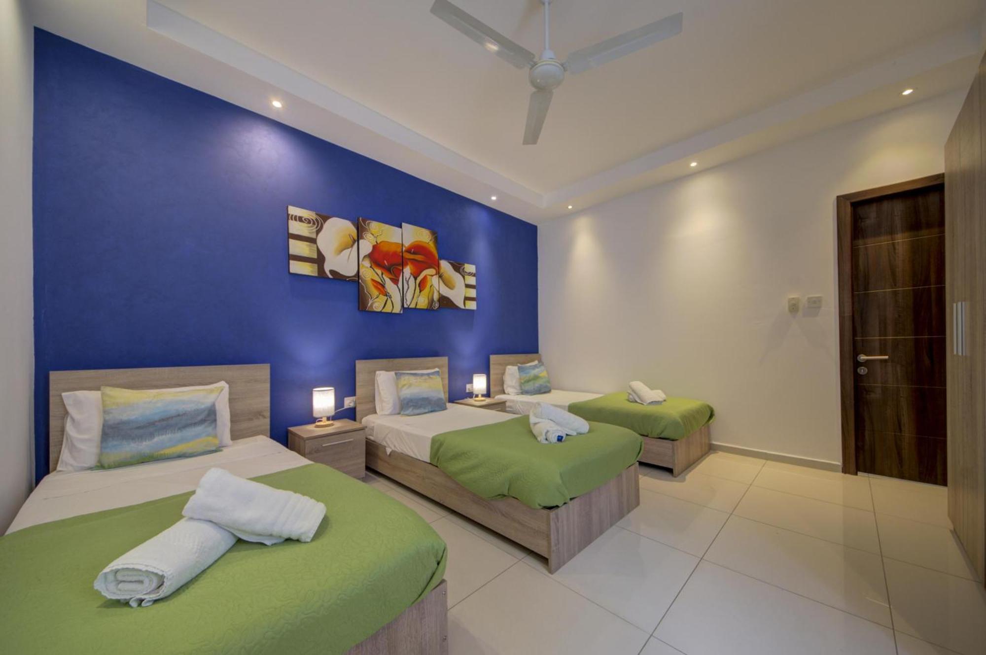 Sapphire Residences - Sliema 2 Bedroom Apartments With Views By Shortletsmalta Exterior foto