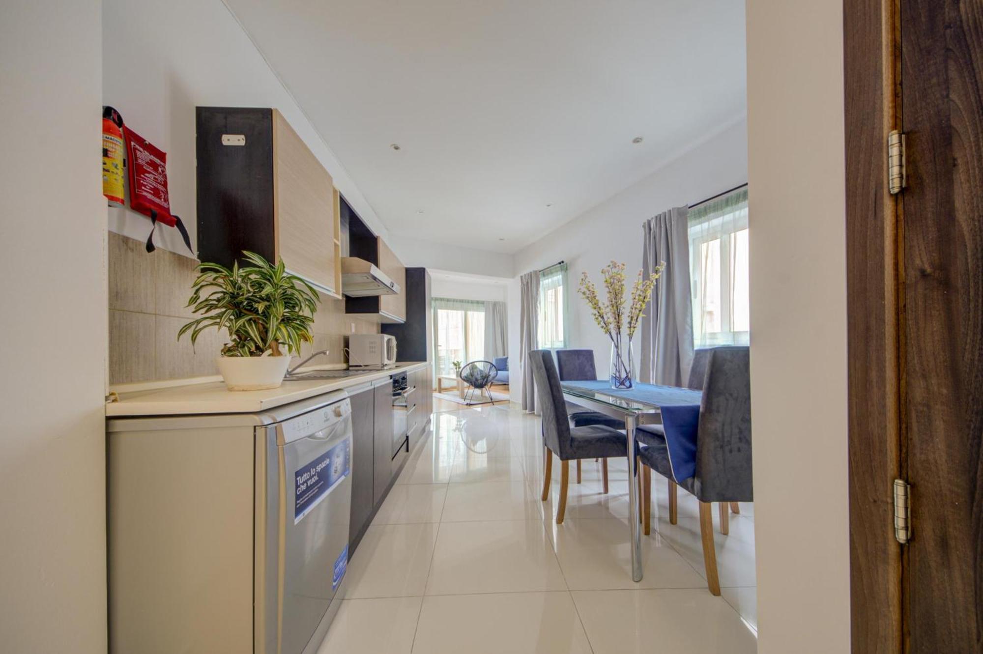 Sapphire Residences - Sliema 2 Bedroom Apartments With Views By Shortletsmalta Exterior foto