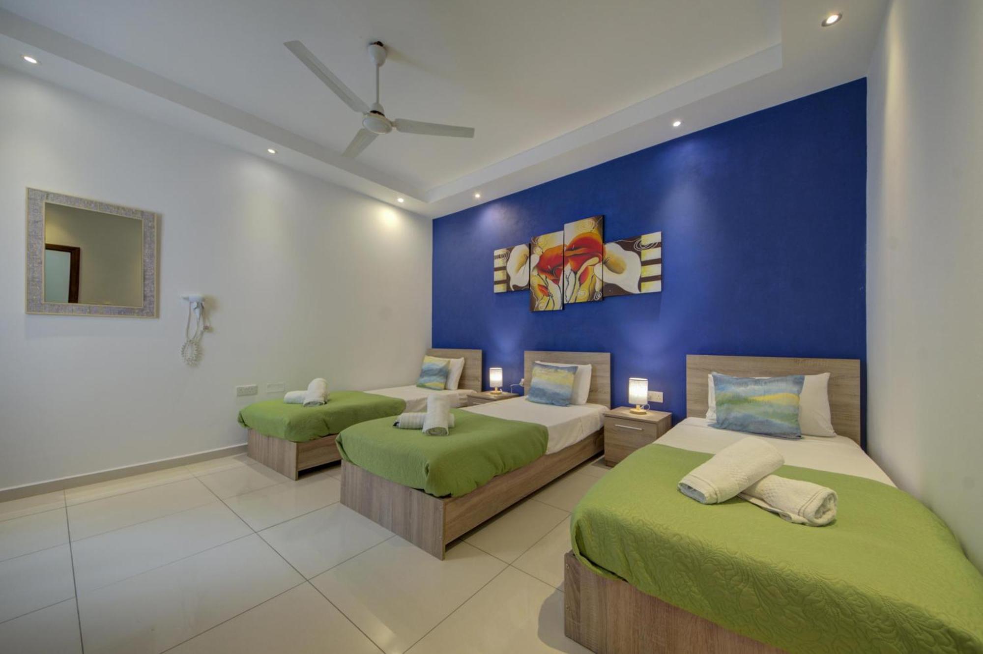 Sapphire Residences - Sliema 2 Bedroom Apartments With Views By Shortletsmalta Exterior foto