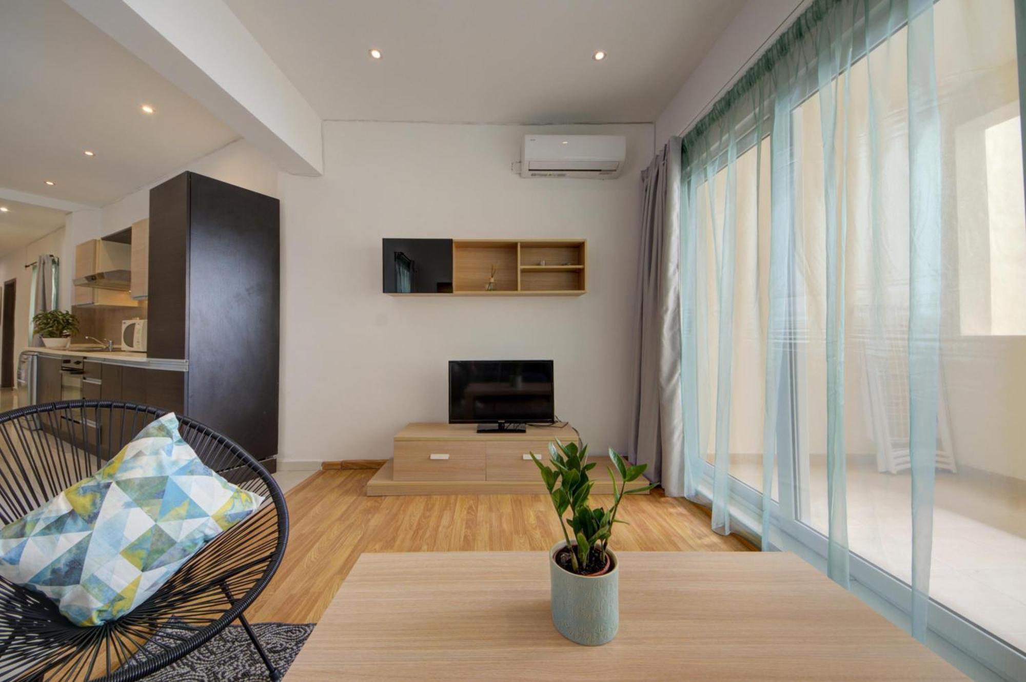 Sapphire Residences - Sliema 2 Bedroom Apartments With Views By Shortletsmalta Exterior foto