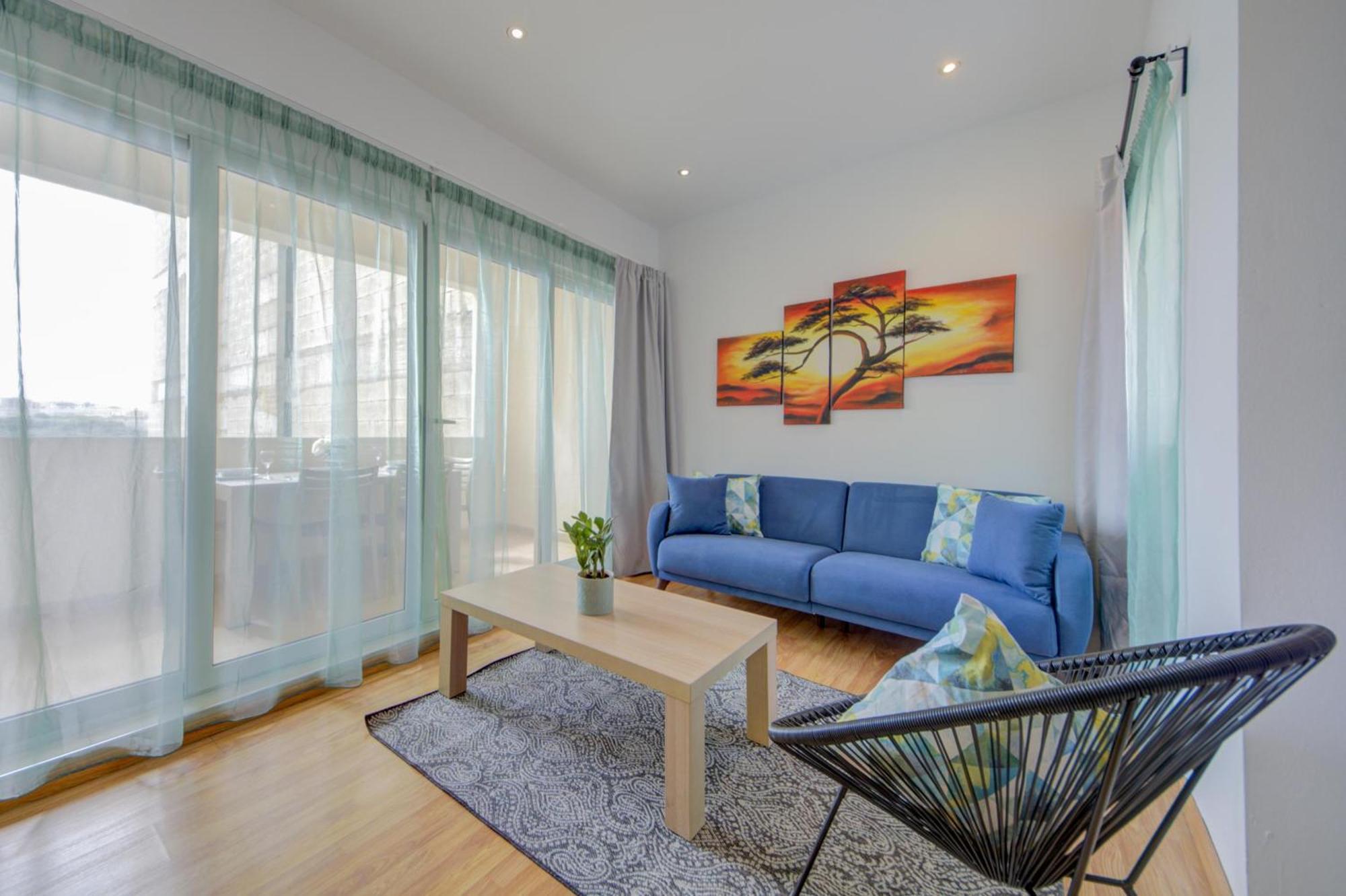 Sapphire Residences - Sliema 2 Bedroom Apartments With Views By Shortletsmalta Exterior foto